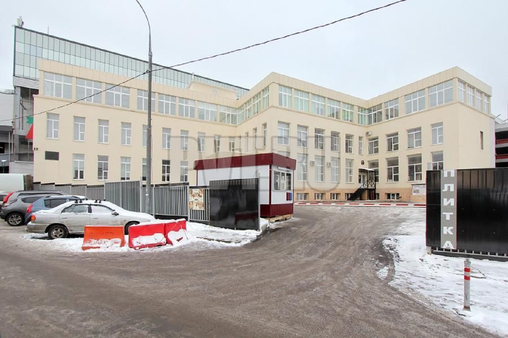 1-й Красносельский пер., 9А
